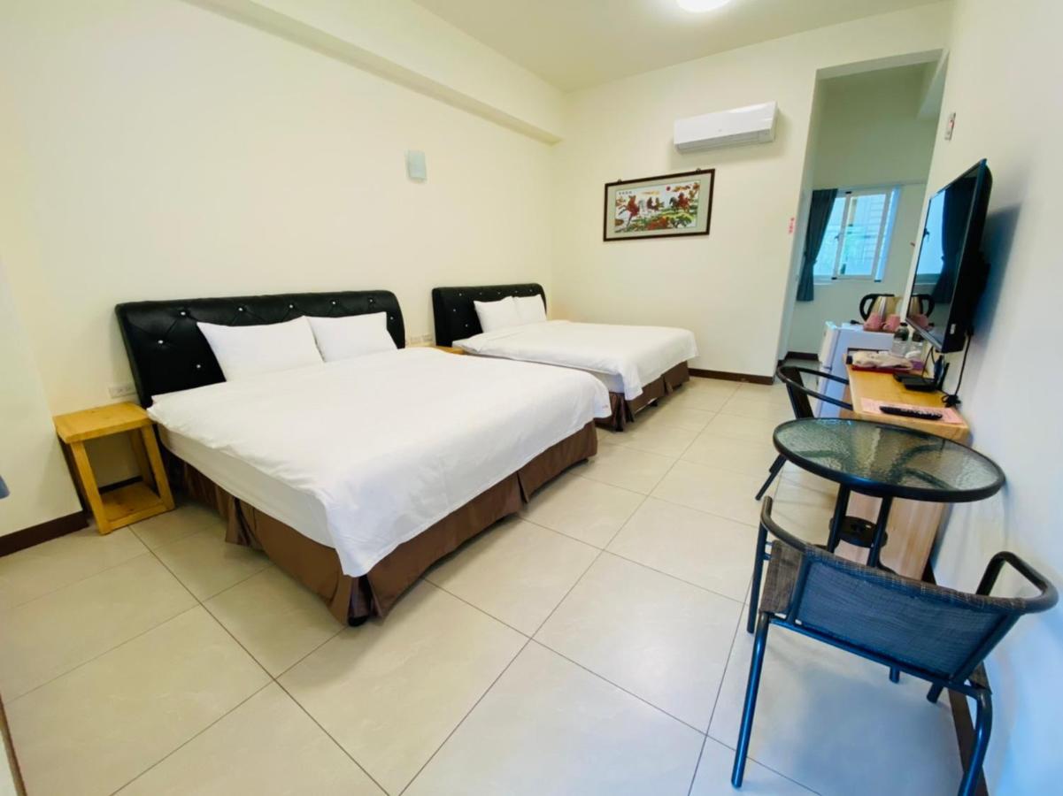 Taitung Crabs House Apartman Csengkung Kültér fotó