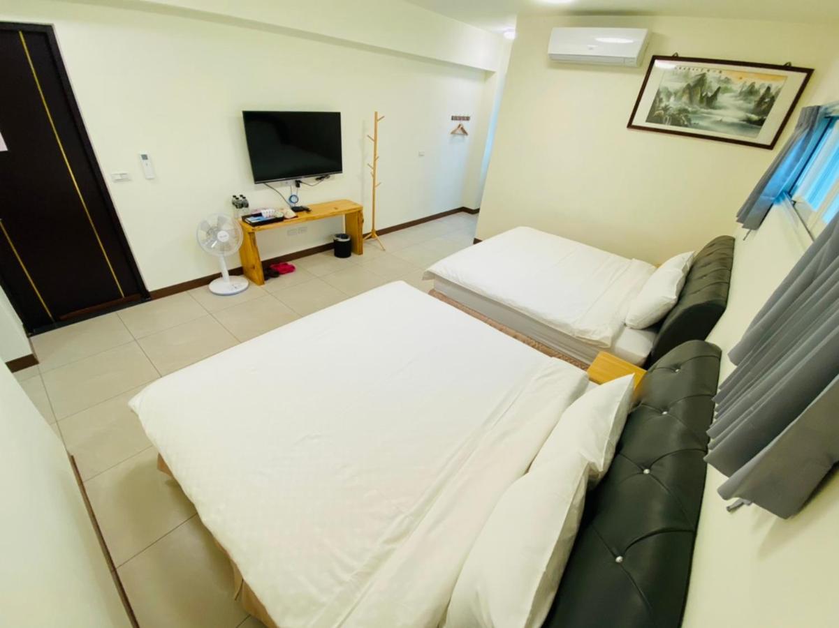 Taitung Crabs House Apartman Csengkung Kültér fotó