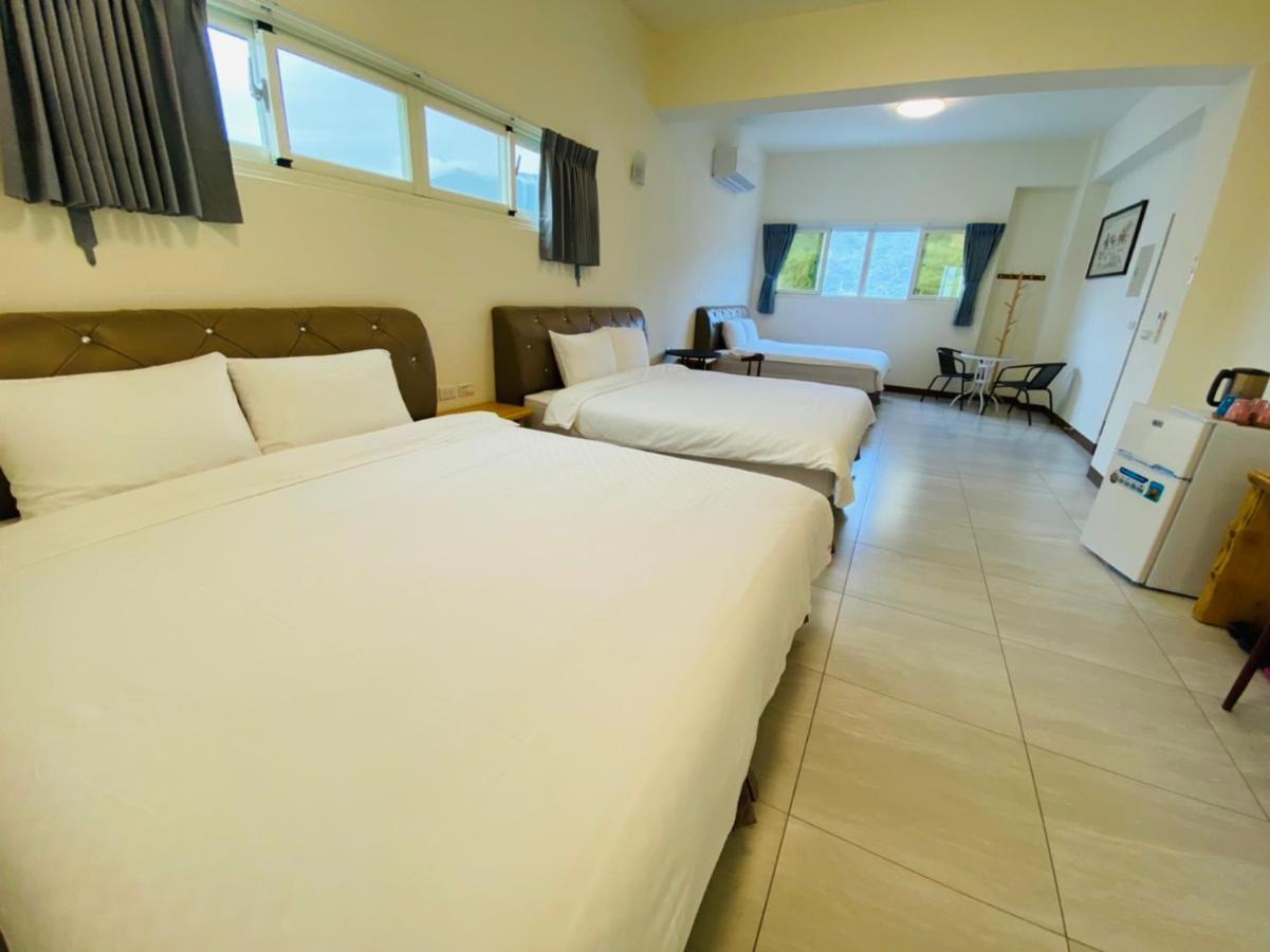 Taitung Crabs House Apartman Csengkung Kültér fotó