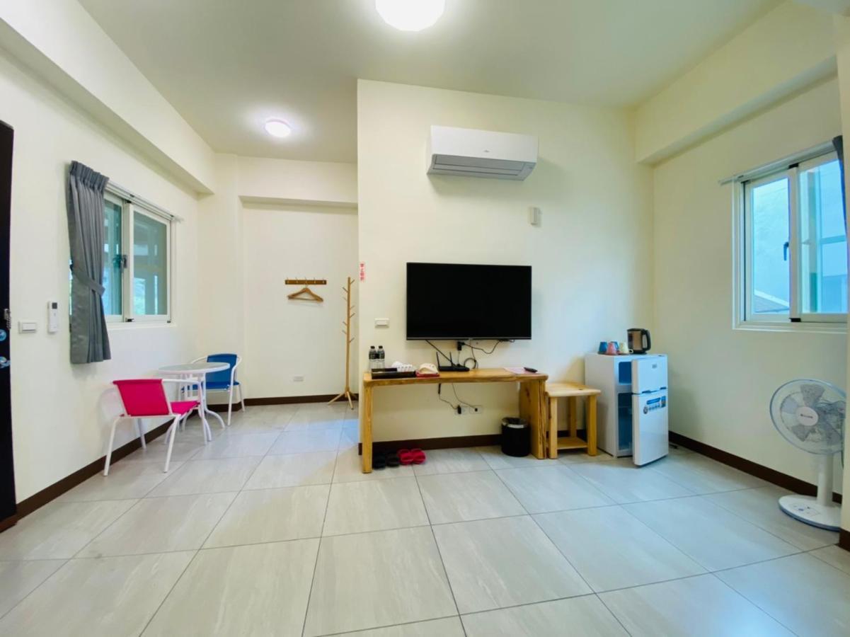 Taitung Crabs House Apartman Csengkung Kültér fotó