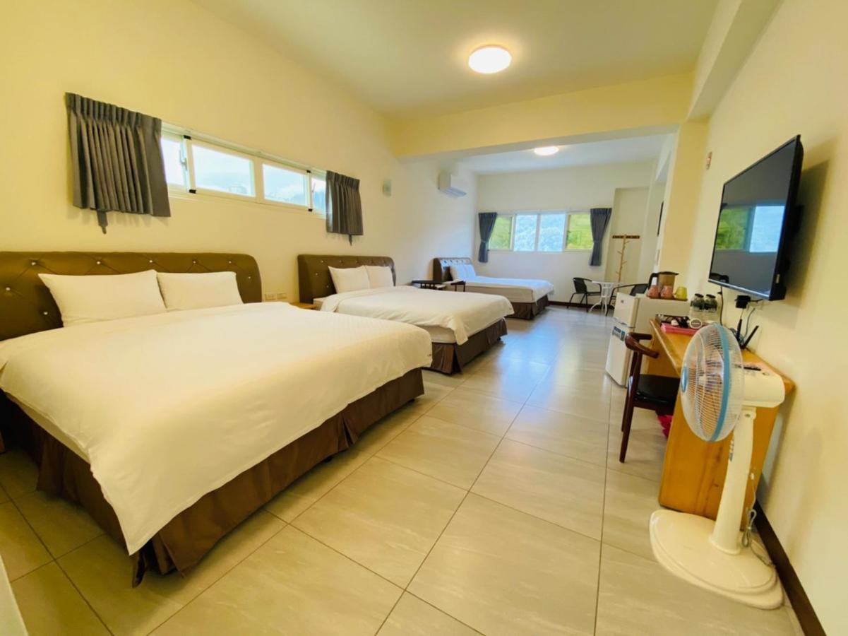 Taitung Crabs House Apartman Csengkung Kültér fotó