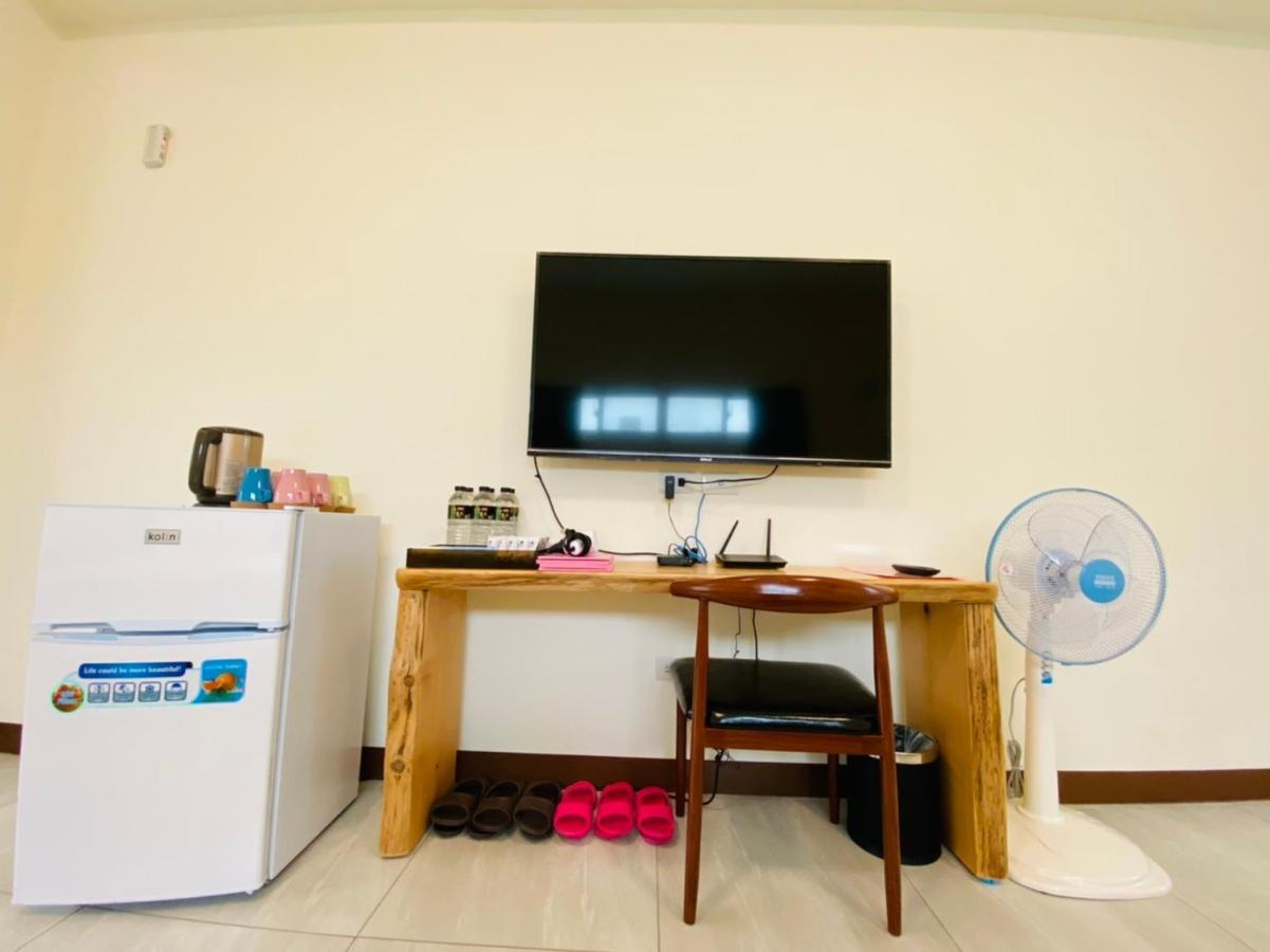 Taitung Crabs House Apartman Csengkung Kültér fotó