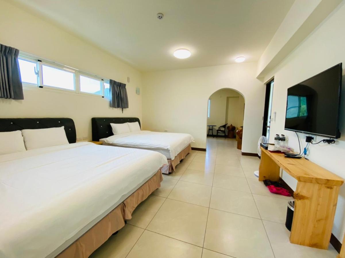 Taitung Crabs House Apartman Csengkung Kültér fotó