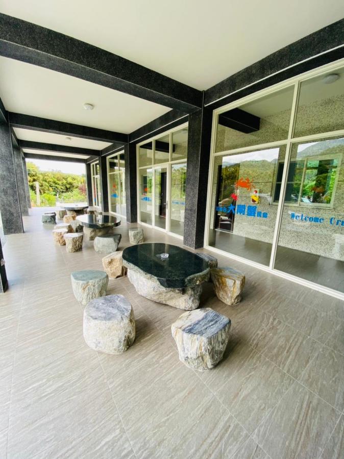 Taitung Crabs House Apartman Csengkung Kültér fotó
