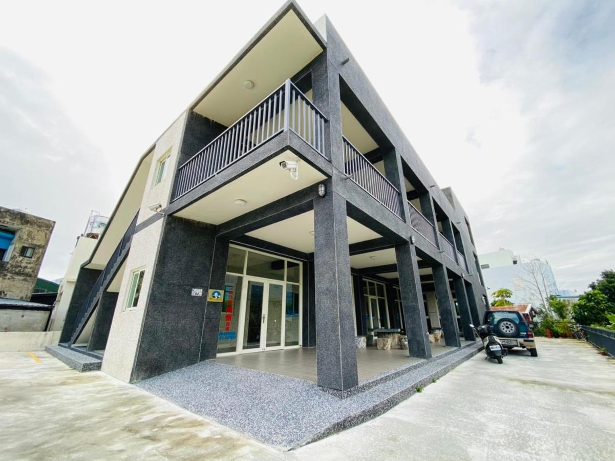 Taitung Crabs House Apartman Csengkung Kültér fotó