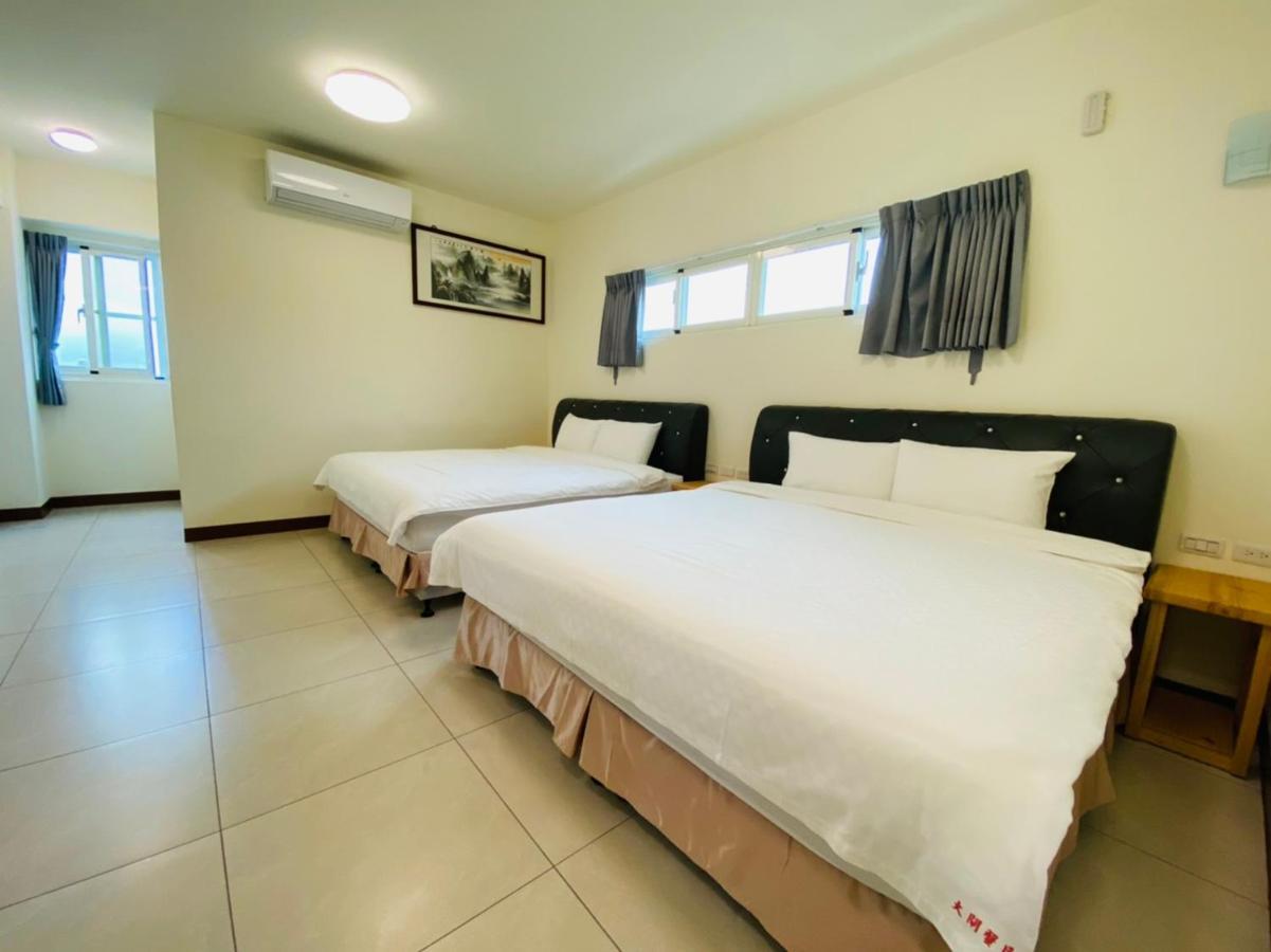 Taitung Crabs House Apartman Csengkung Kültér fotó