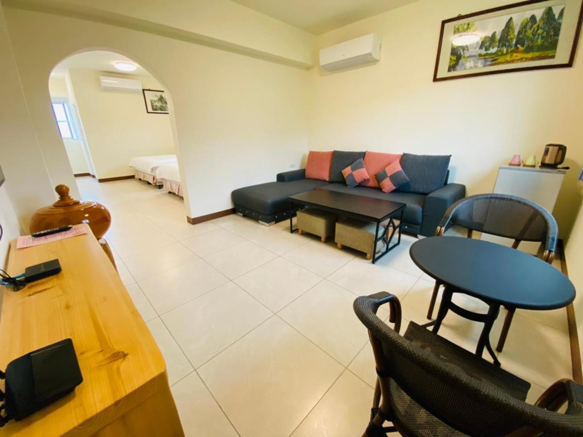 Taitung Crabs House Apartman Csengkung Kültér fotó