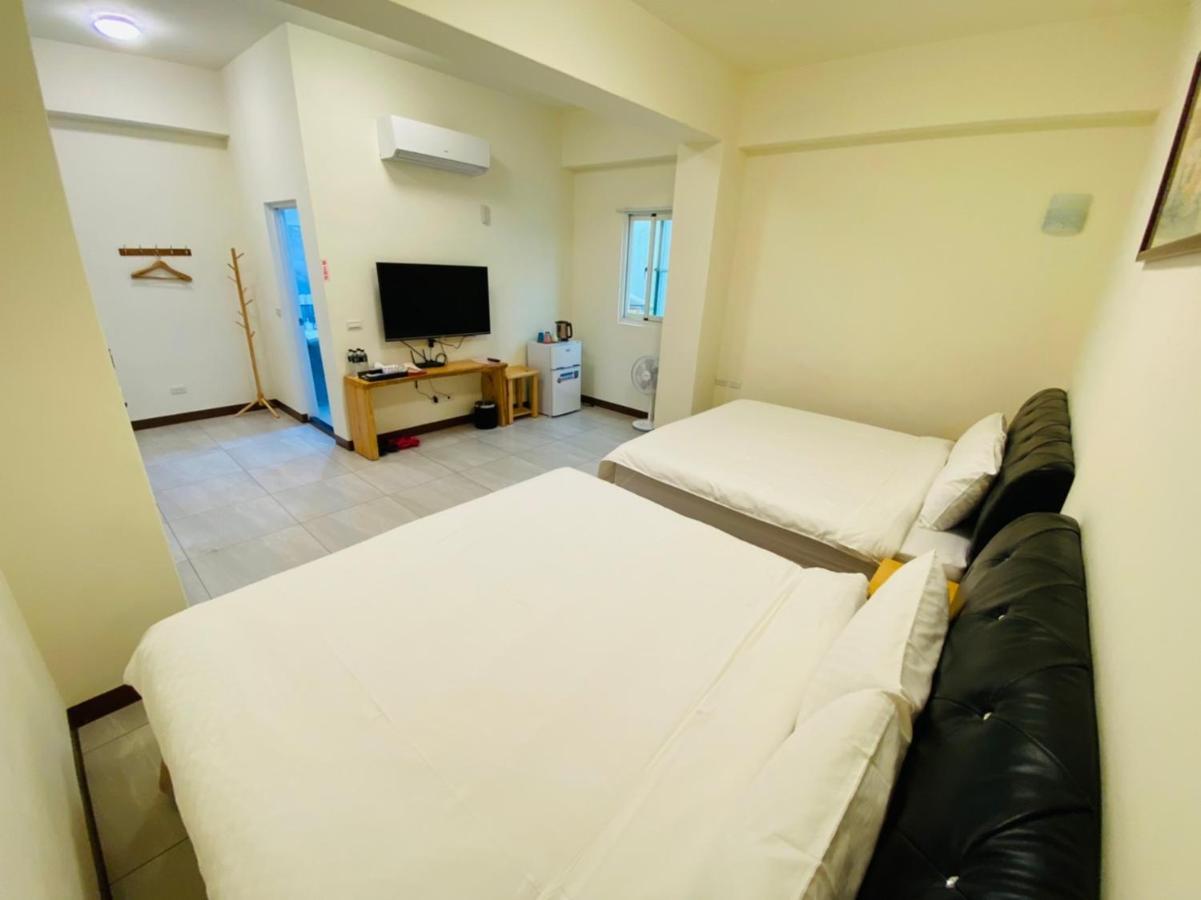 Taitung Crabs House Apartman Csengkung Kültér fotó