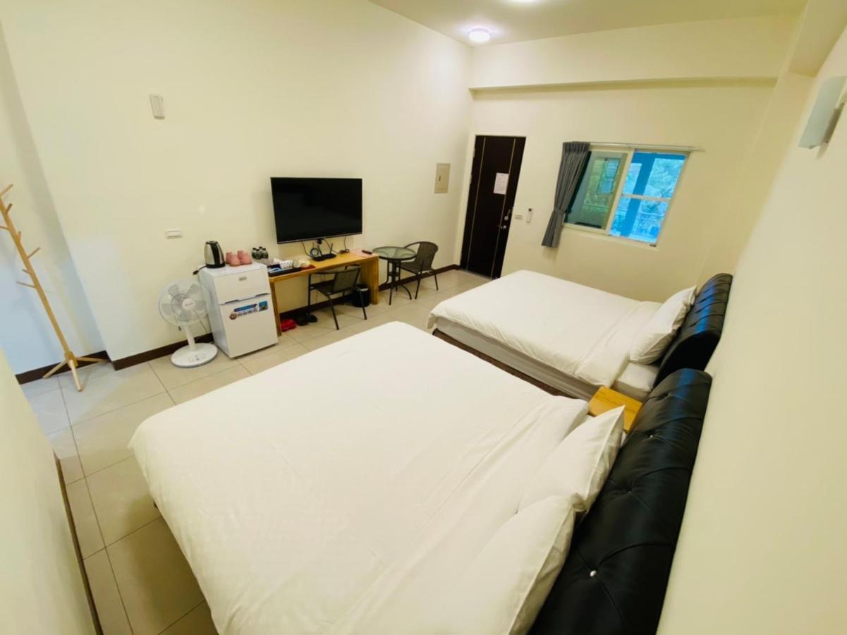 Taitung Crabs House Apartman Csengkung Kültér fotó