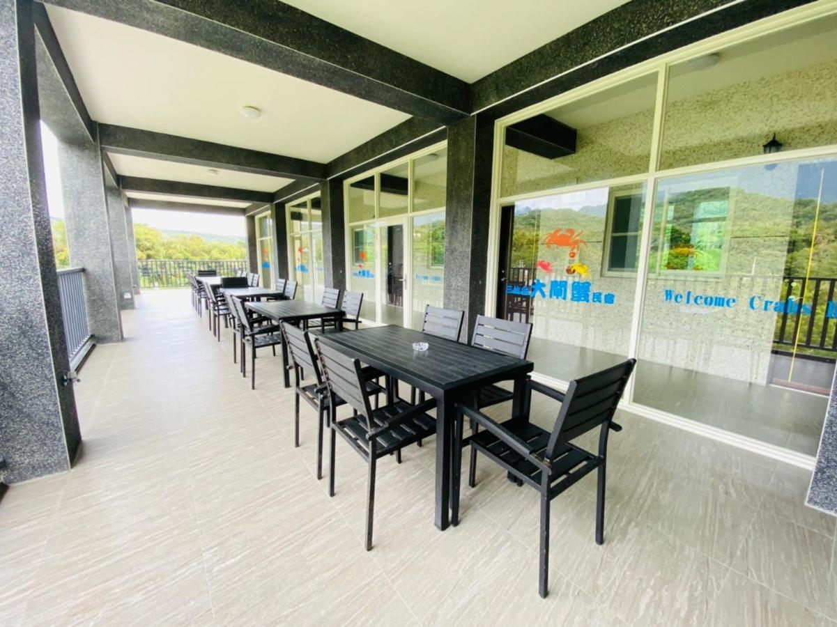Taitung Crabs House Apartman Csengkung Kültér fotó