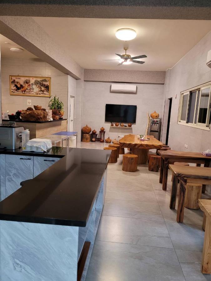 Taitung Crabs House Apartman Csengkung Kültér fotó