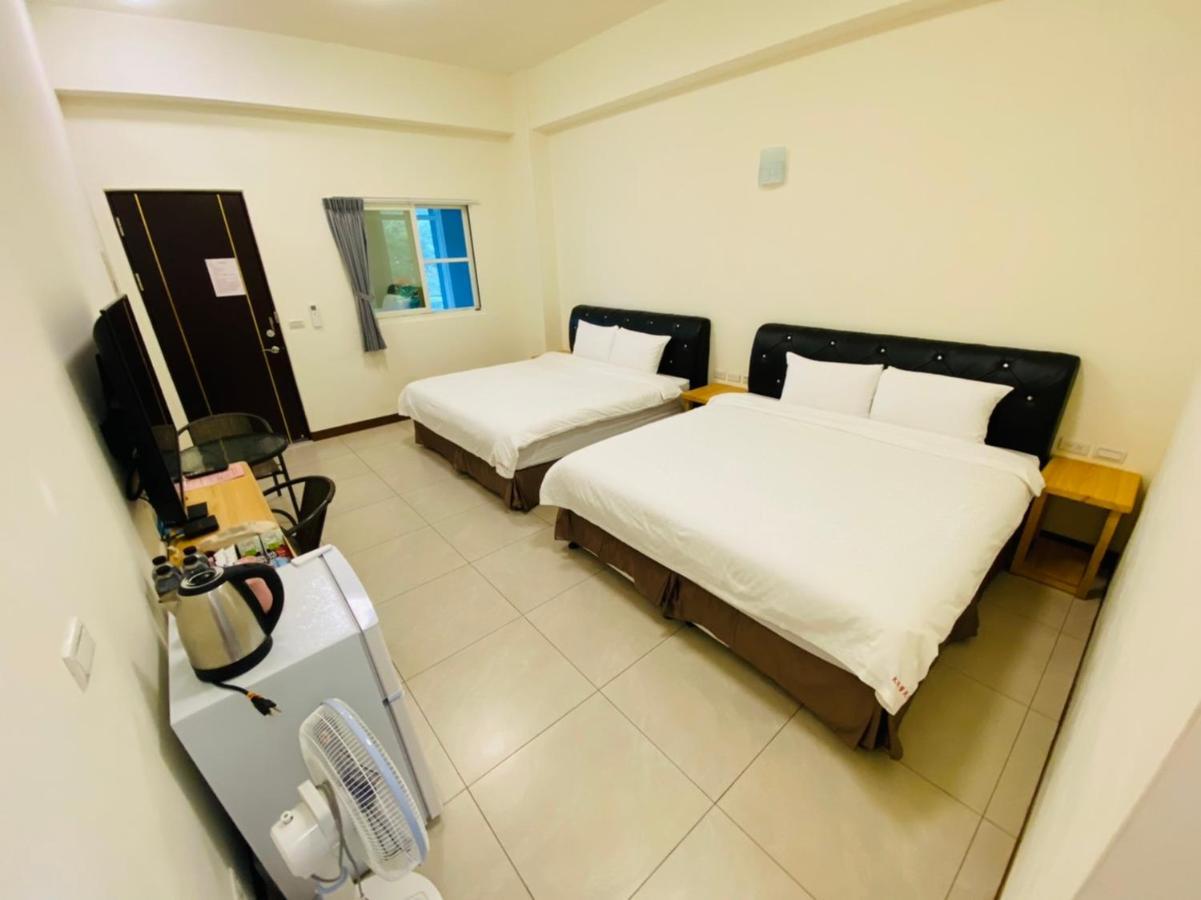 Taitung Crabs House Apartman Csengkung Kültér fotó