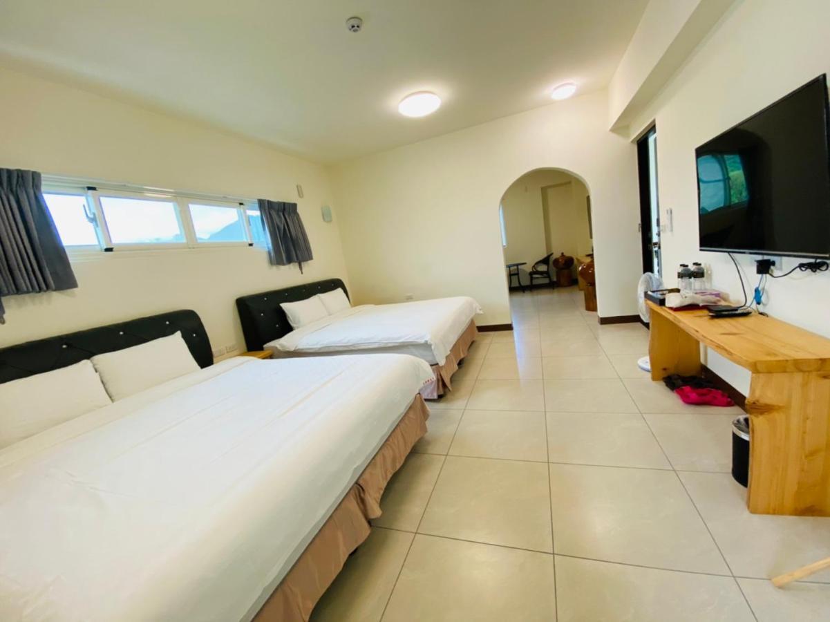 Taitung Crabs House Apartman Csengkung Kültér fotó