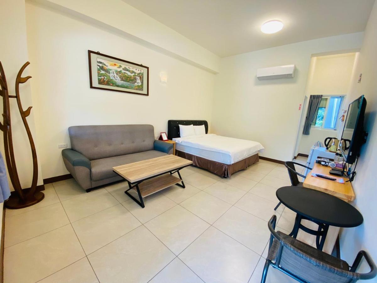 Taitung Crabs House Apartman Csengkung Kültér fotó
