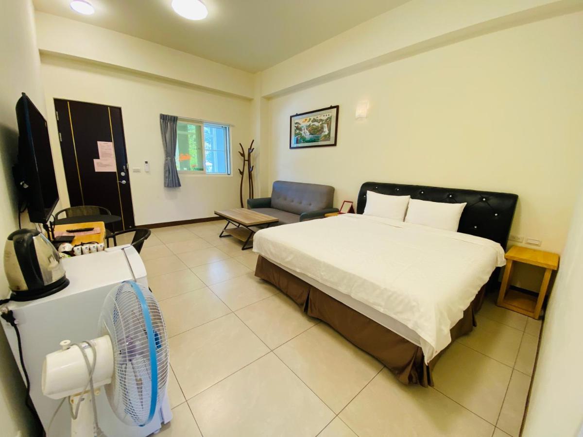 Taitung Crabs House Apartman Csengkung Kültér fotó