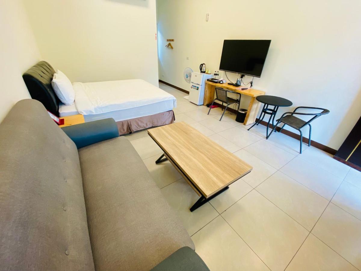 Taitung Crabs House Apartman Csengkung Kültér fotó