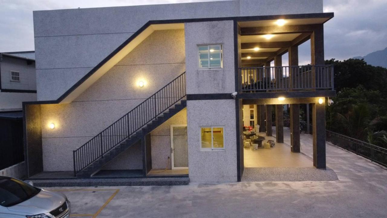 Taitung Crabs House Apartman Csengkung Kültér fotó