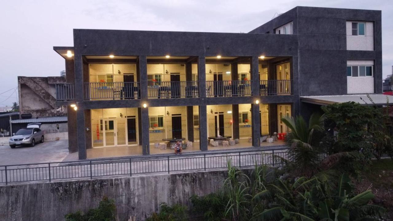 Taitung Crabs House Apartman Csengkung Kültér fotó