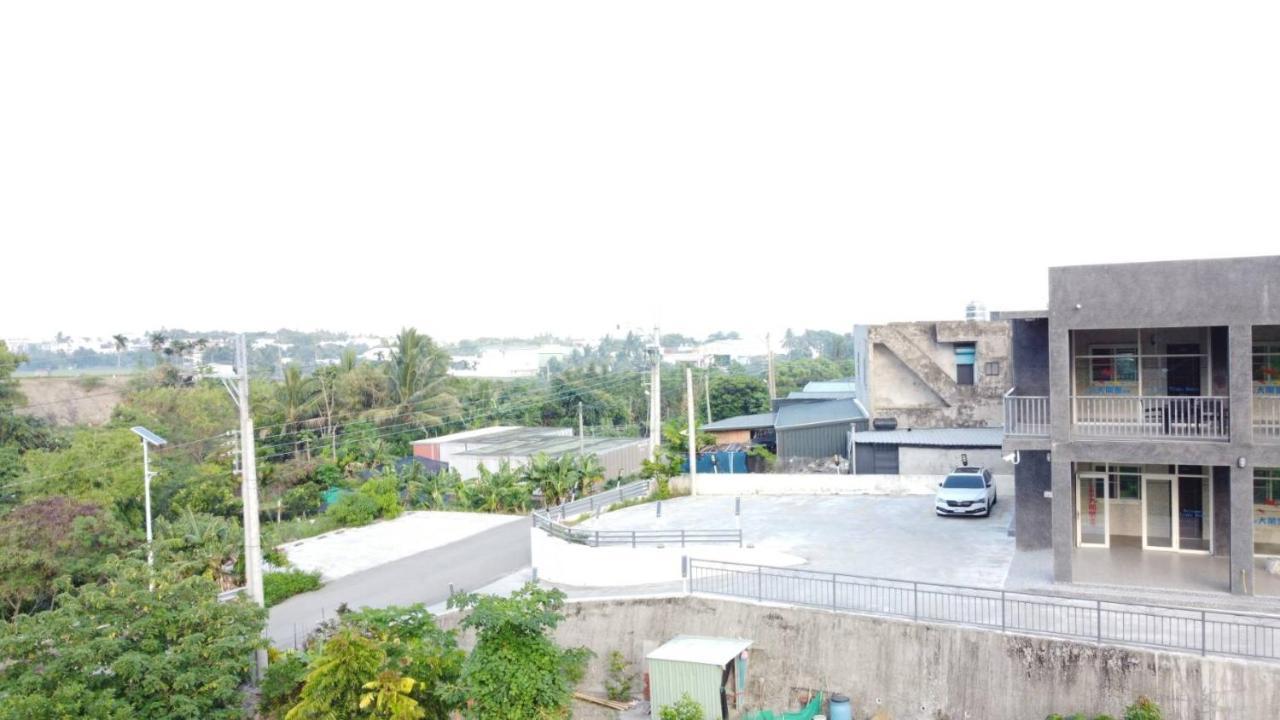 Taitung Crabs House Apartman Csengkung Kültér fotó