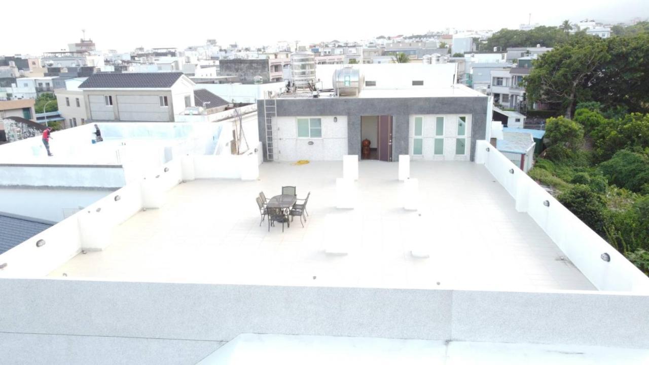 Taitung Crabs House Apartman Csengkung Kültér fotó