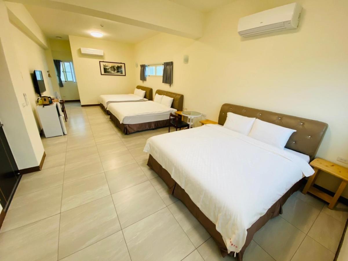 Taitung Crabs House Apartman Csengkung Kültér fotó