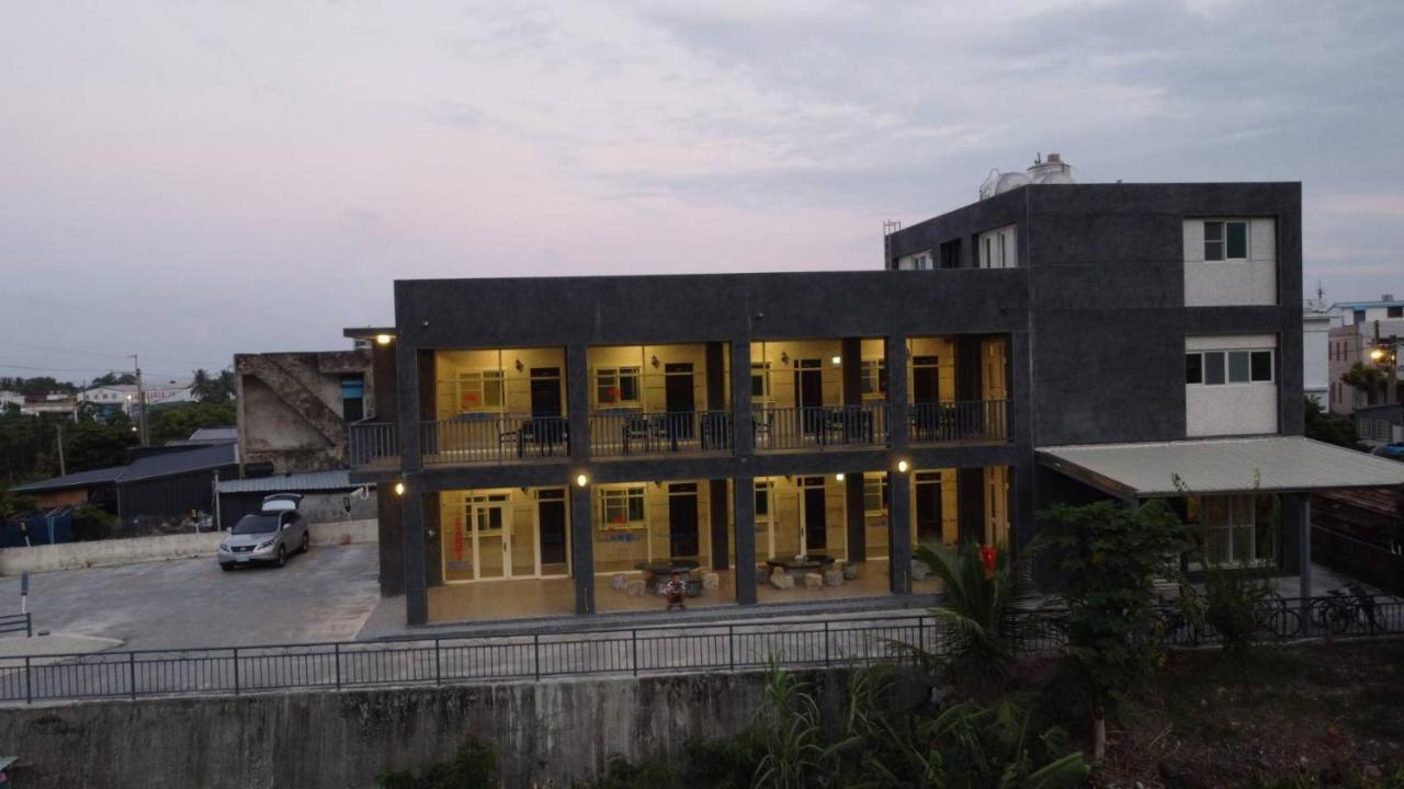 Taitung Crabs House Apartman Csengkung Kültér fotó