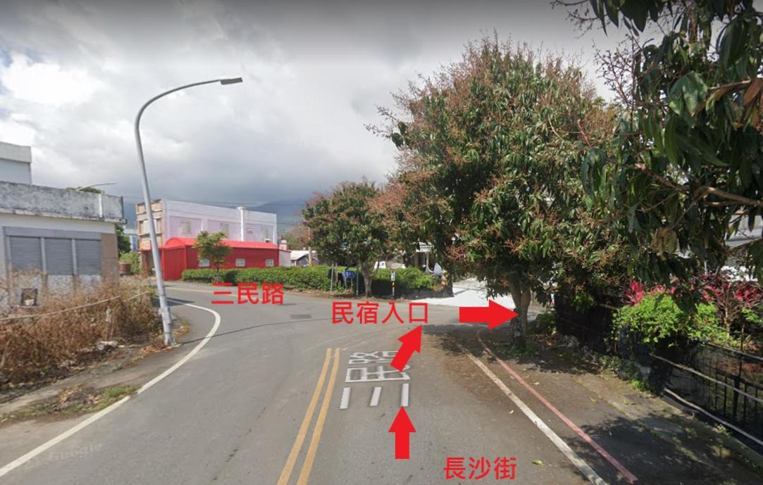 Taitung Crabs House Apartman Csengkung Kültér fotó