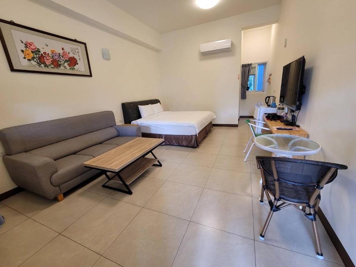 Taitung Crabs House Apartman Csengkung Kültér fotó