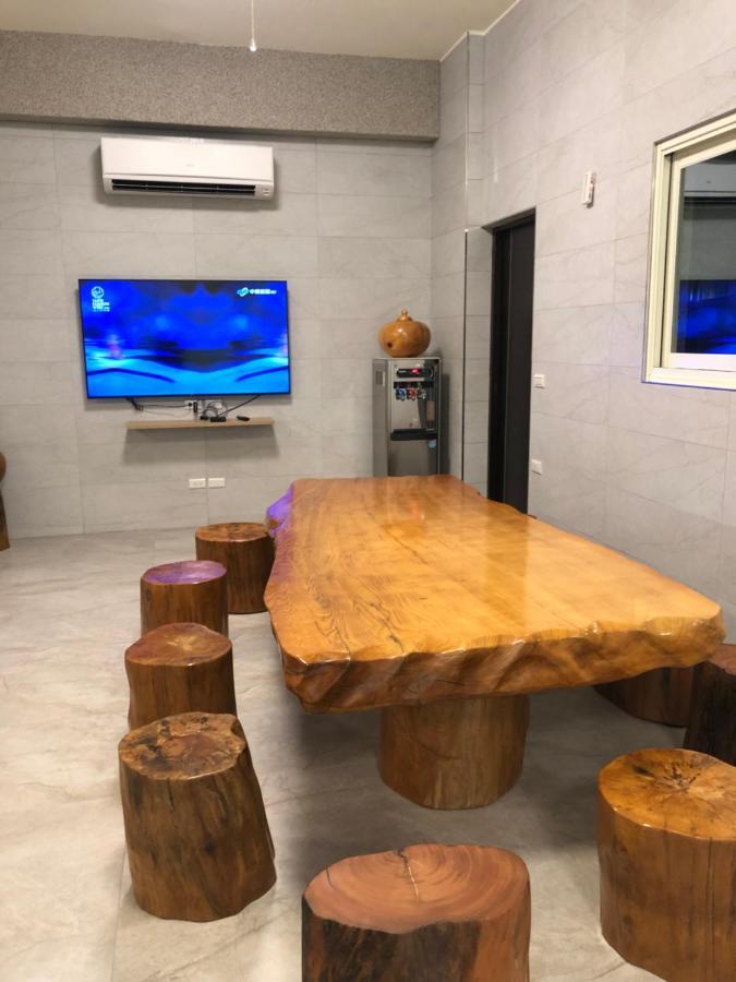 Taitung Crabs House Apartman Csengkung Kültér fotó