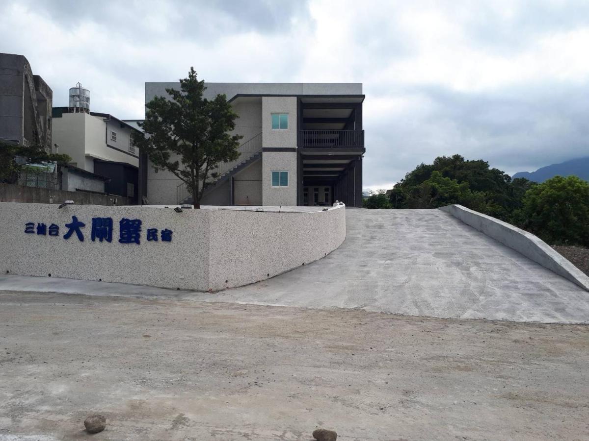 Taitung Crabs House Apartman Csengkung Kültér fotó