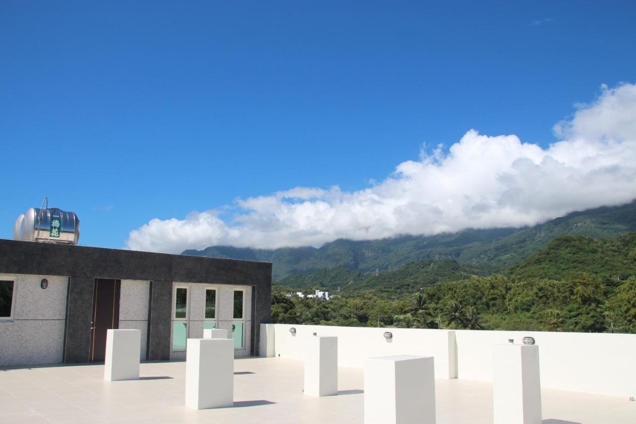 Taitung Crabs House Apartman Csengkung Kültér fotó