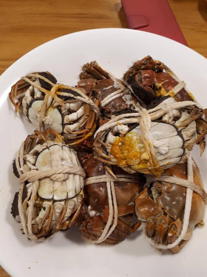 Taitung Crabs House Apartman Csengkung Kültér fotó