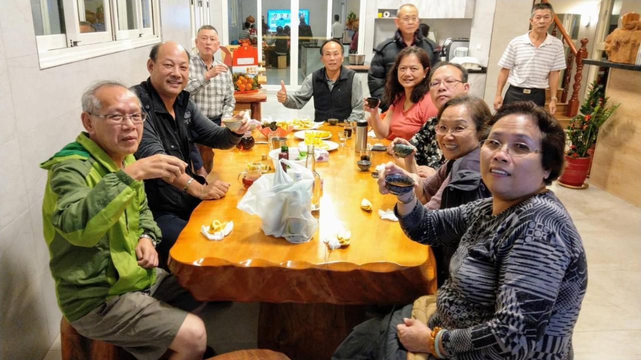 Taitung Crabs House Apartman Csengkung Kültér fotó