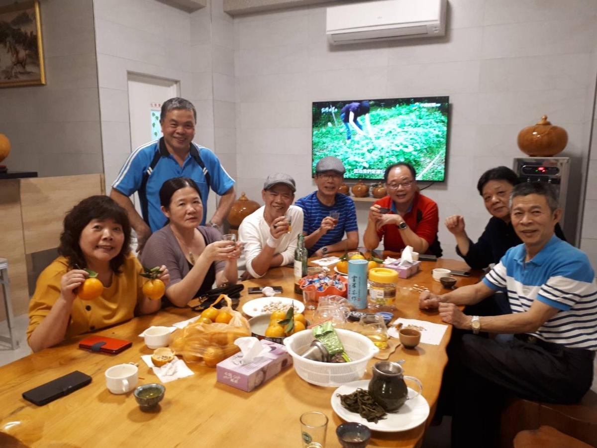 Taitung Crabs House Apartman Csengkung Kültér fotó