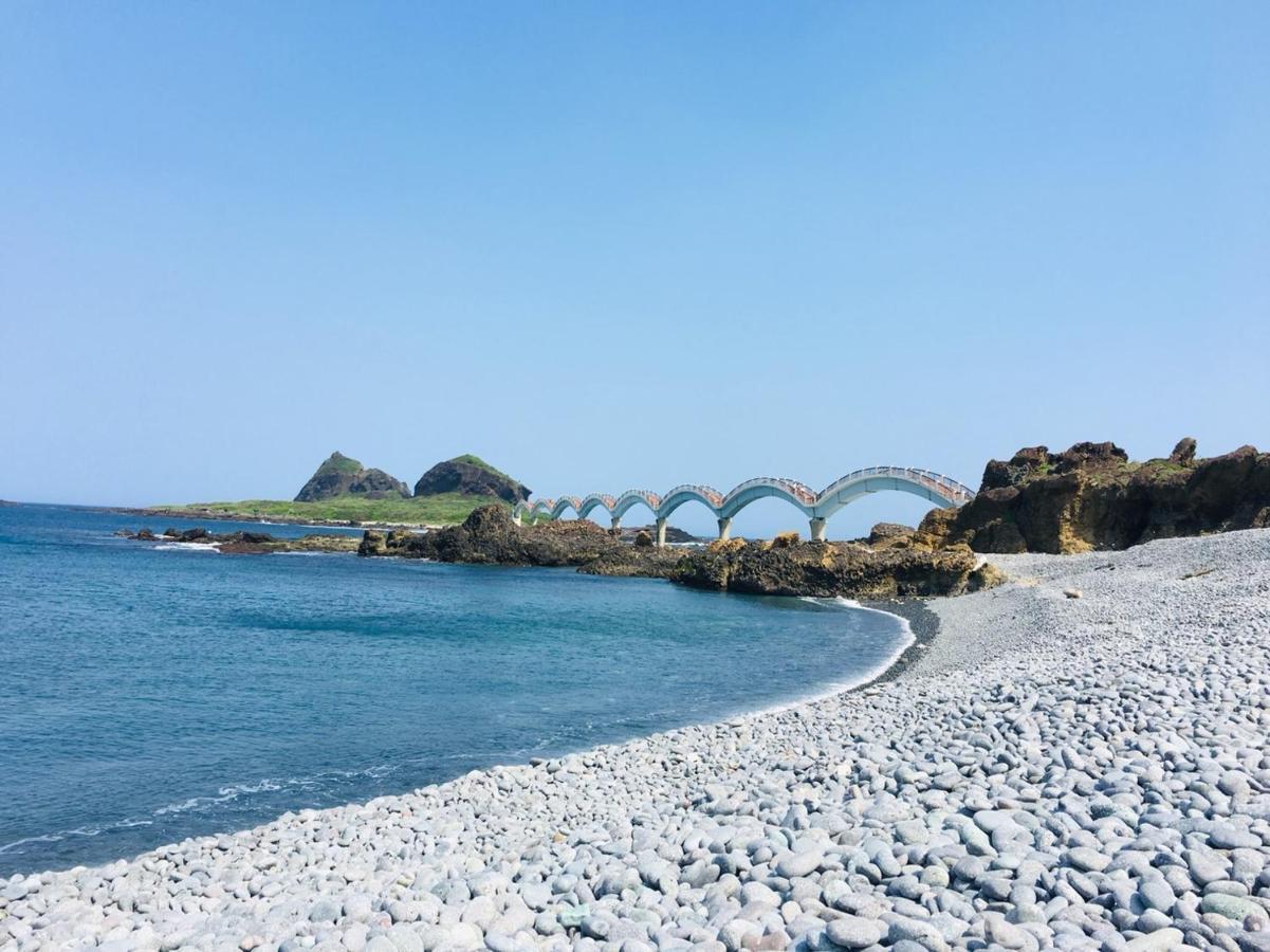Taitung Crabs House Apartman Csengkung Kültér fotó